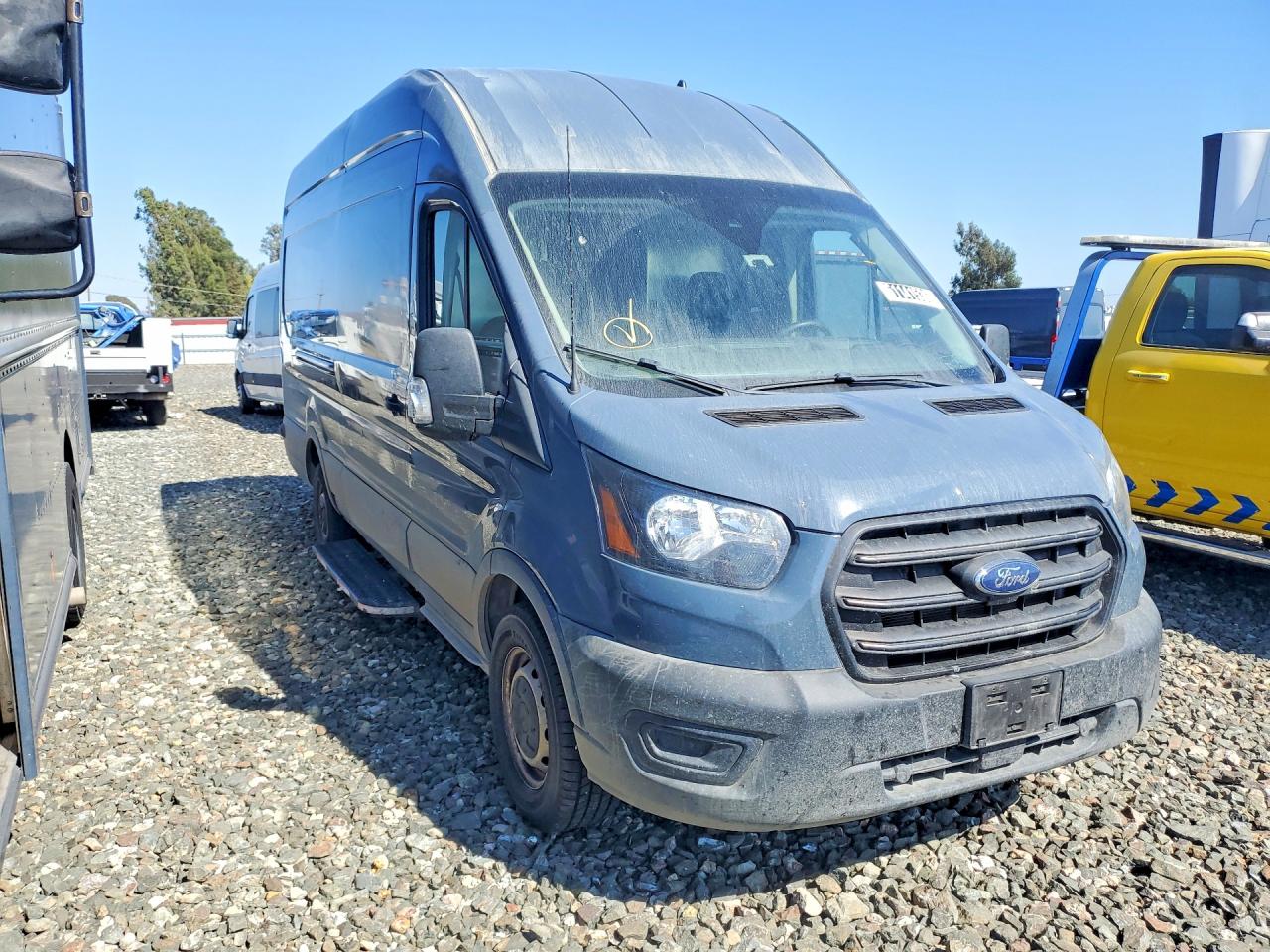 2020 FORD TRANSIT T-250 — снимка 4