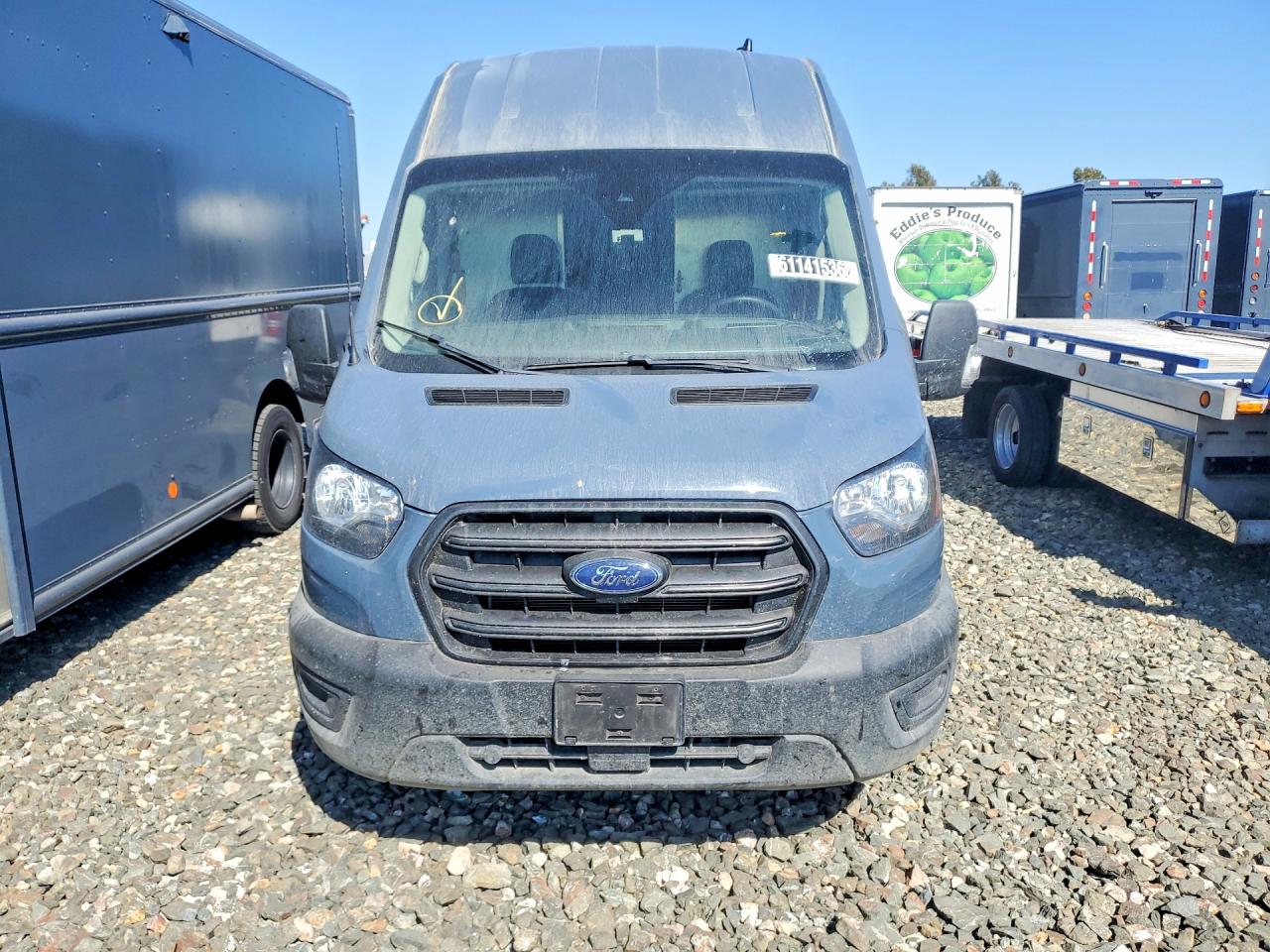 2020 FORD TRANSIT T-250 — снимка 5