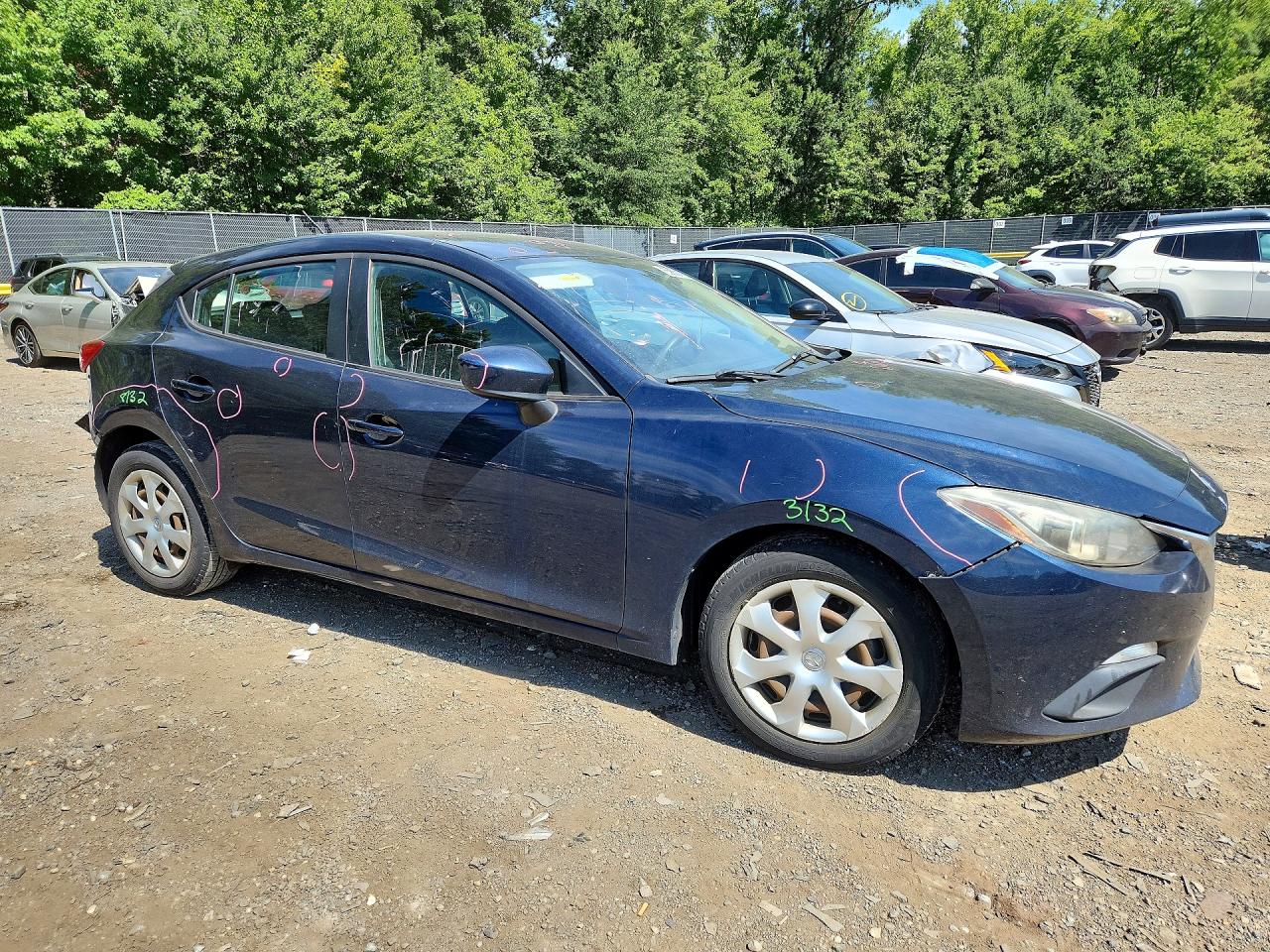 2015 MAZDA 3 SPORT — снимка 4