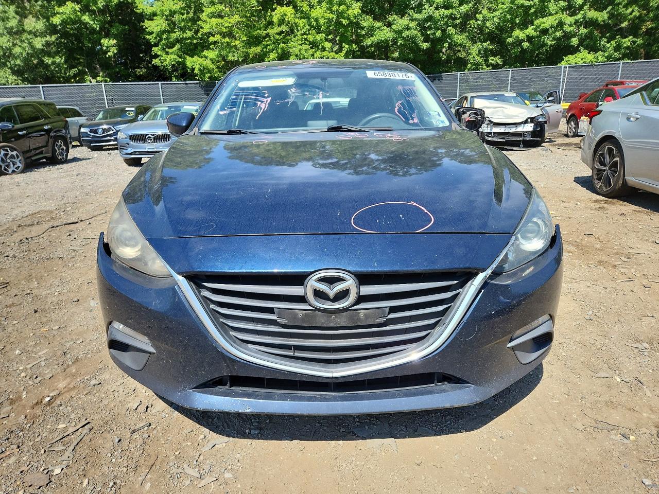 2015 MAZDA 3 SPORT — снимка 5