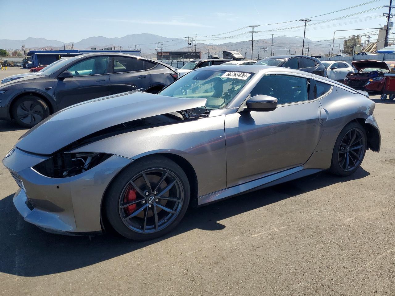 2024 NISSAN Z PERFORMANCE