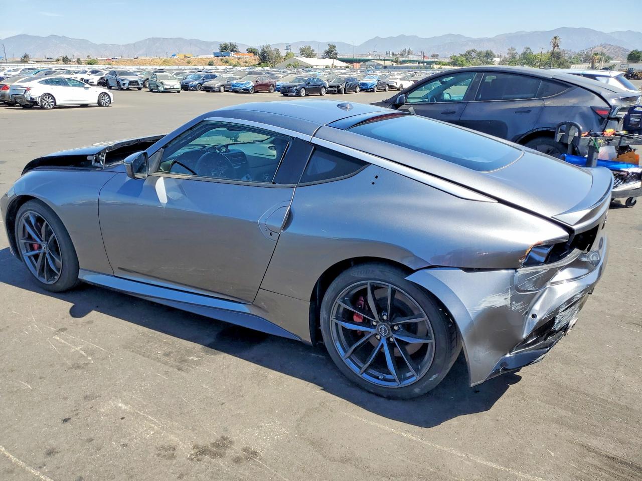 2024 NISSAN Z PERFORMANCE — снимка 2