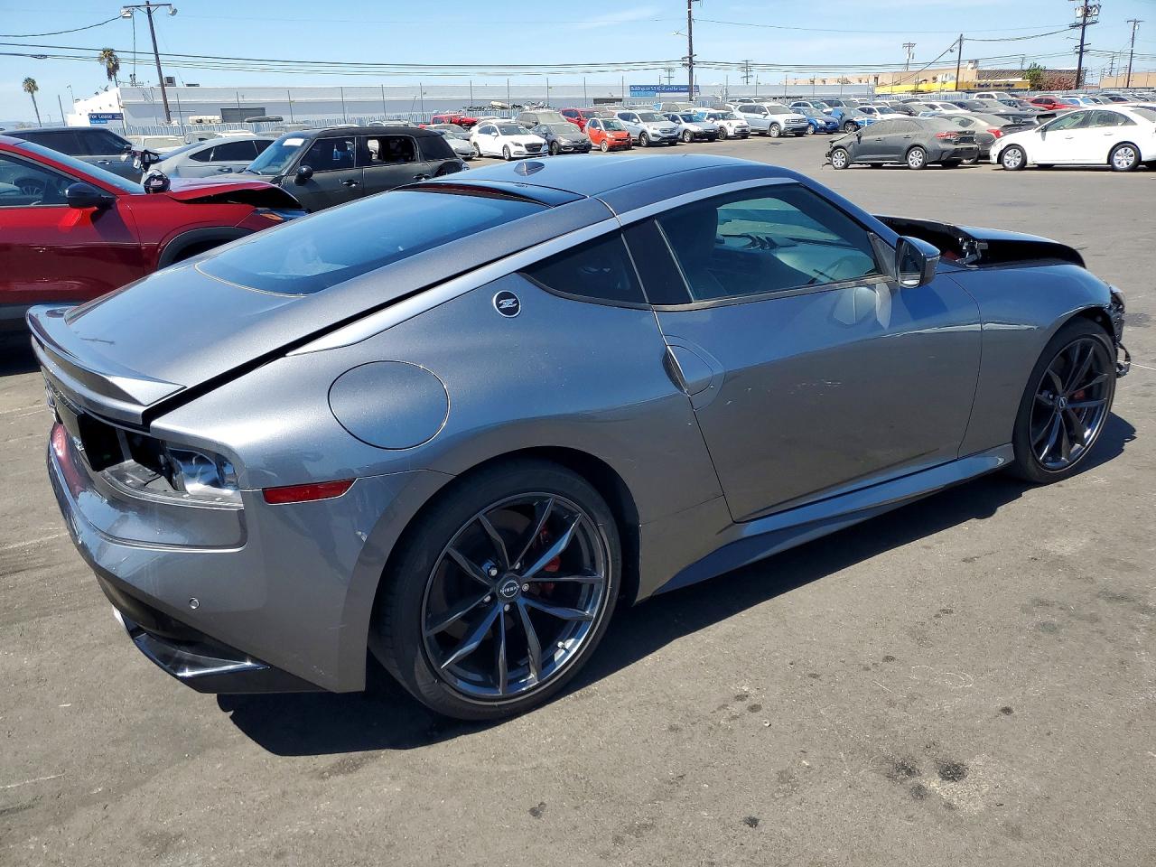 2024 NISSAN Z PERFORMANCE — снимка 3