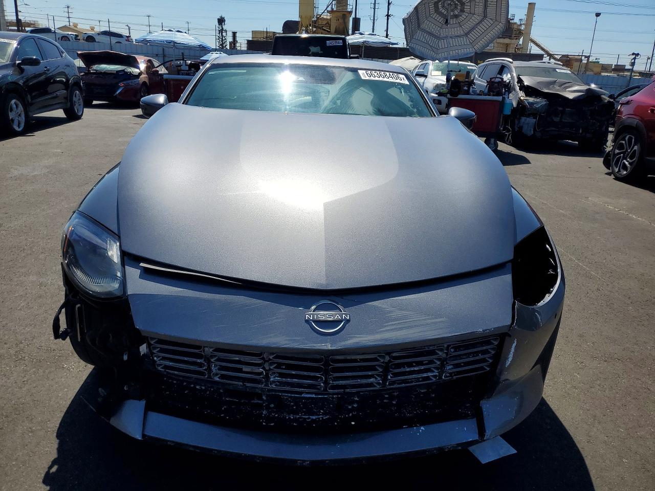 2024 NISSAN Z PERFORMANCE — снимка 5