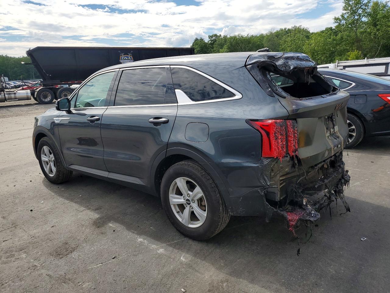 2022 KIA SORENTO LX — снимка 2
