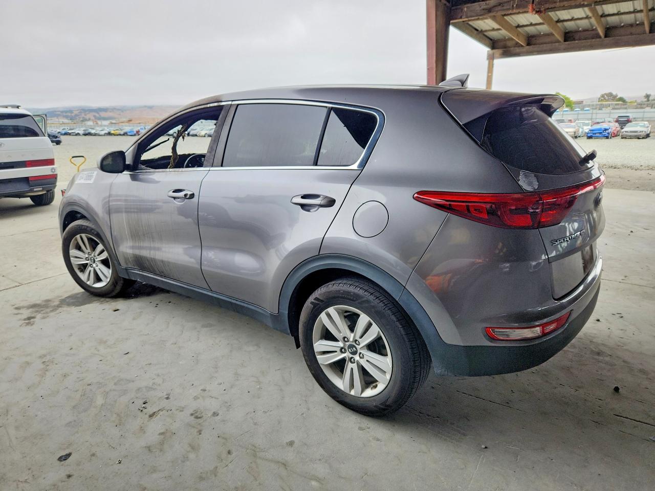 2018 KIA SPORTAGE LX — снимка 2