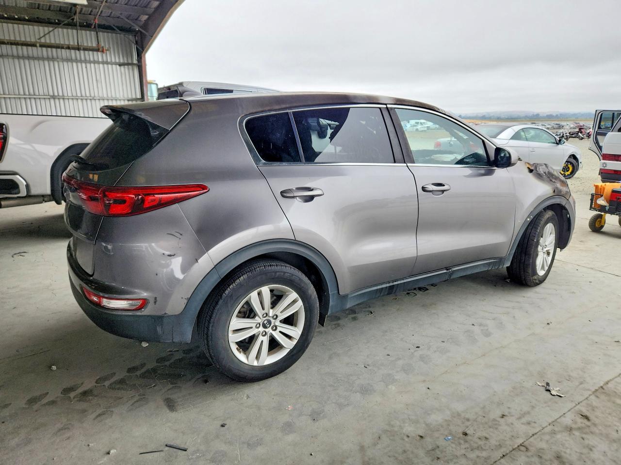 2018 KIA SPORTAGE LX — снимка 3