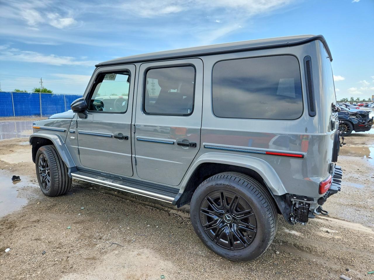 2025 MERCEDES-BENZ G 580E — снимка 2