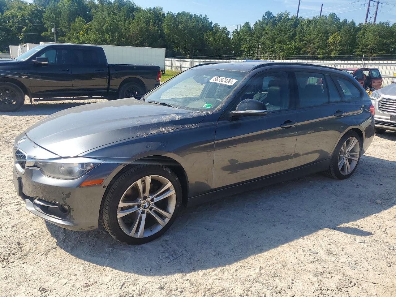 2014 BMW 328 XI