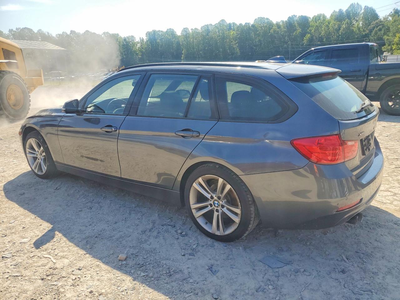 2014 BMW 328 XI — снимка 2