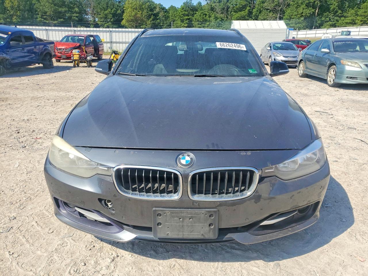 2014 BMW 328 XI — снимка 5