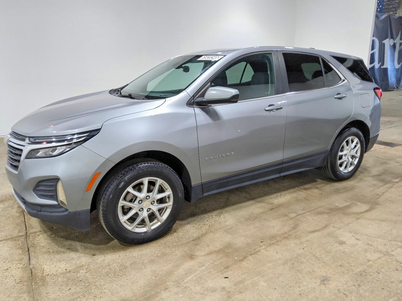 2023 CHEVROLET EQUINOX LT