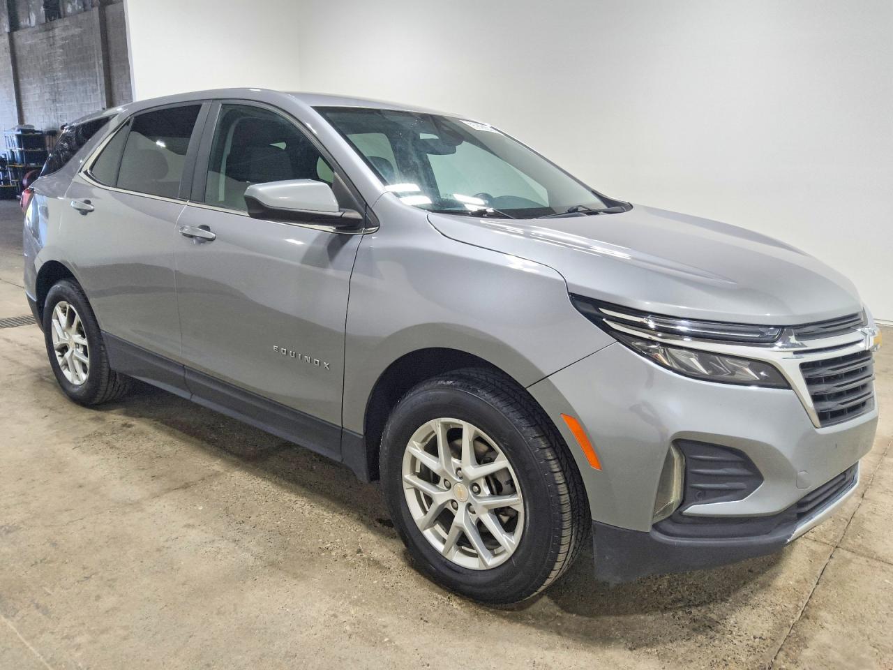 2023 CHEVROLET EQUINOX LT — снимка 4