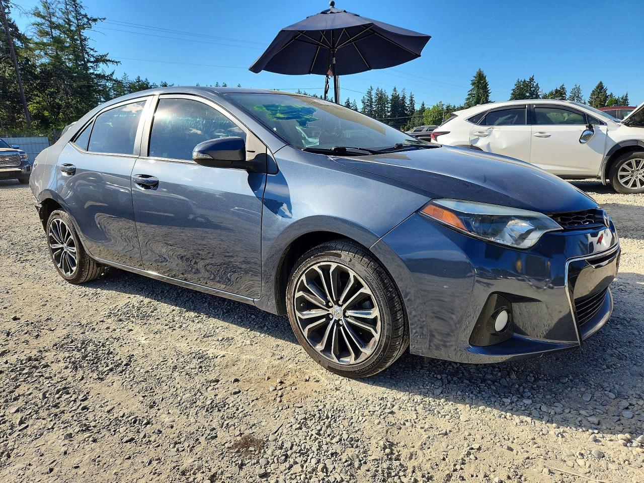 2016 TOYOTA COROLLA S PLUS — снимка 4