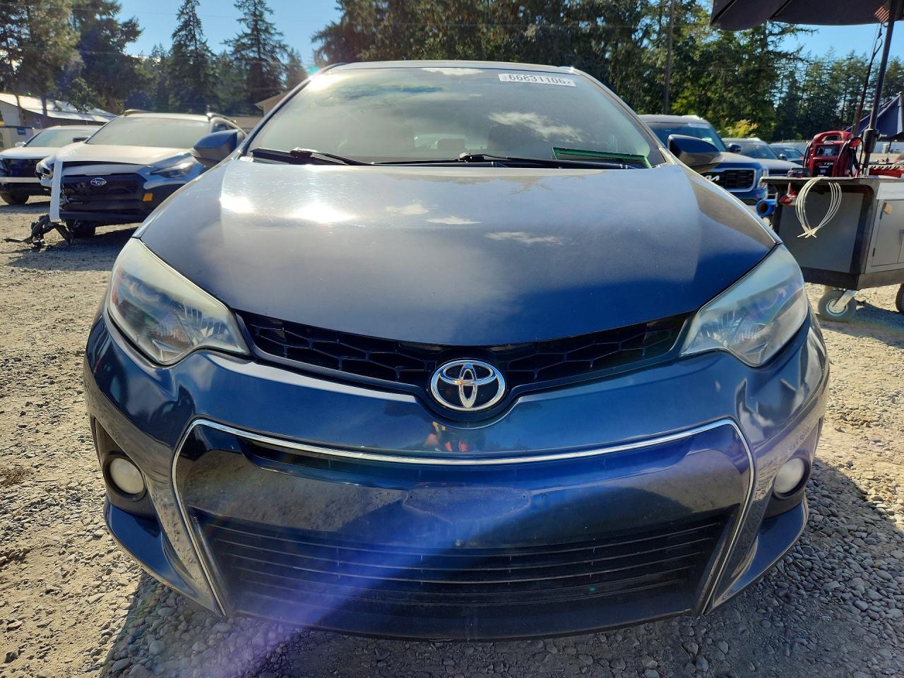 2016 TOYOTA COROLLA S PLUS — снимка 5