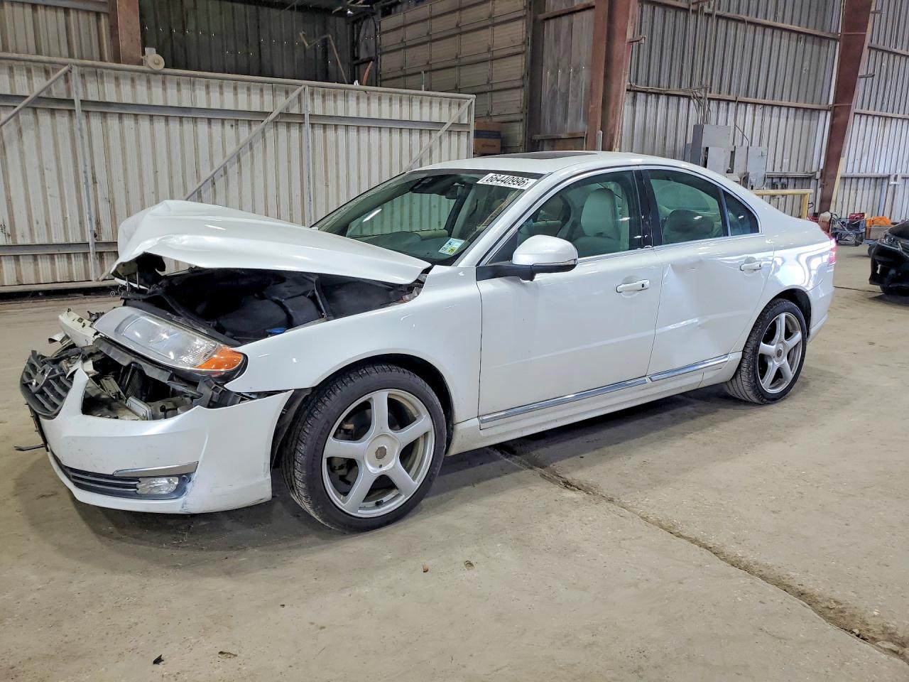2015 VOLVO S80 PREMIER+