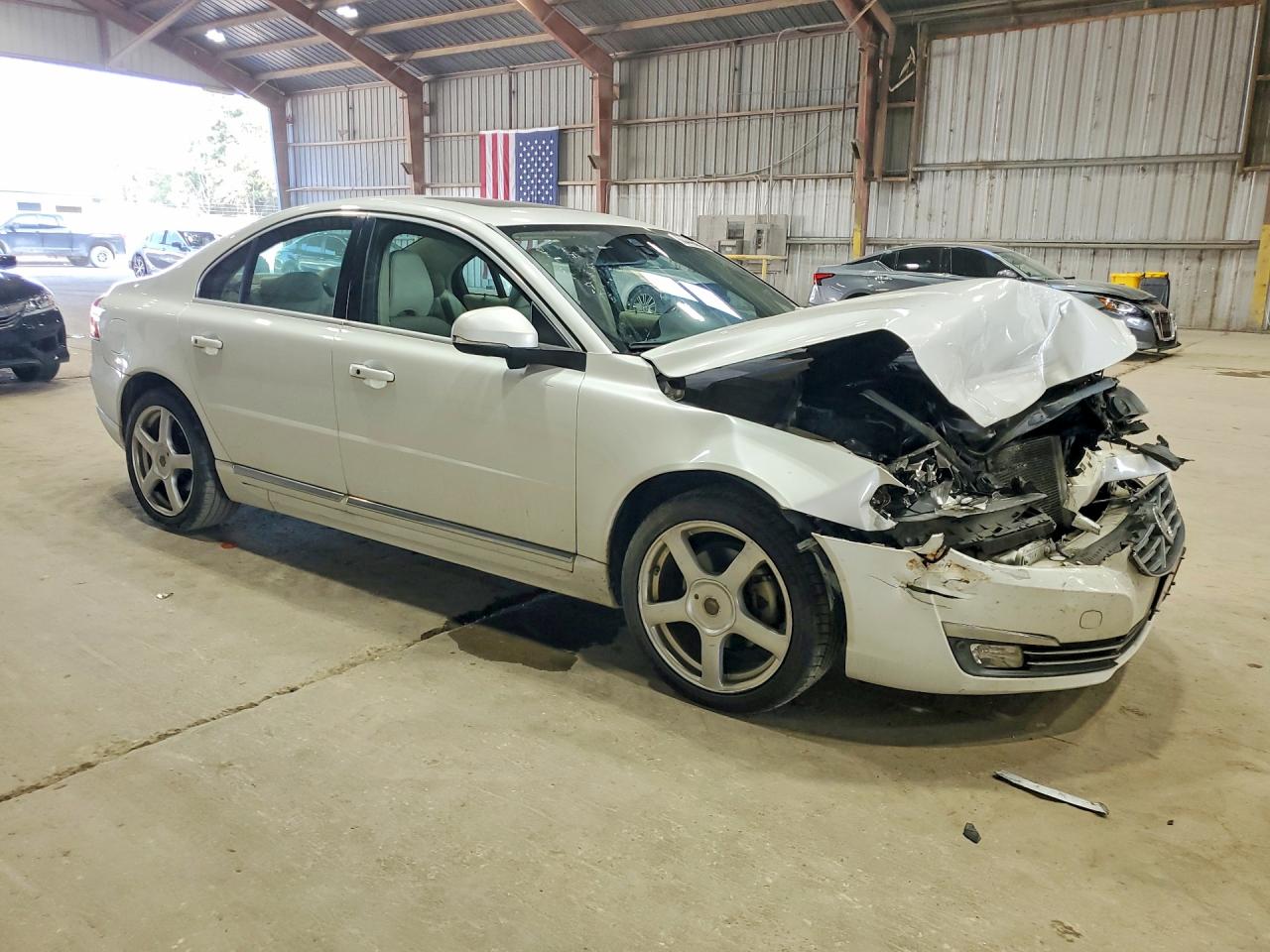2015 VOLVO S80 PREMIER+ — снимка 4