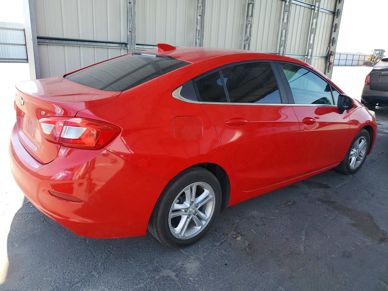 2017 CHEVROLET CRUZE LT — снимка 3