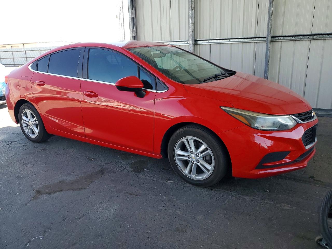 2017 CHEVROLET CRUZE LT — снимка 4