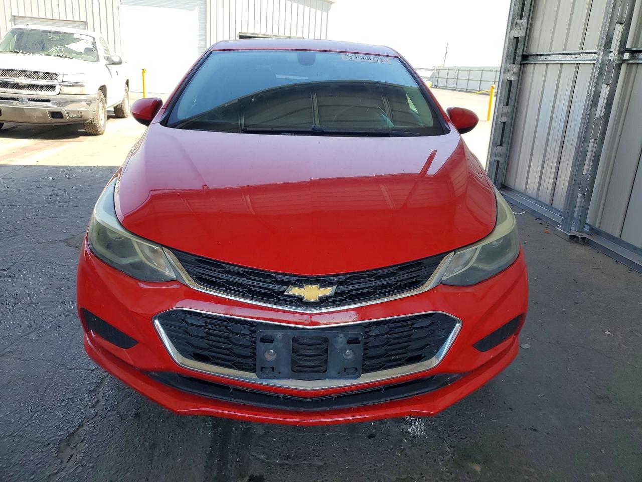 2017 CHEVROLET CRUZE LT — снимка 5