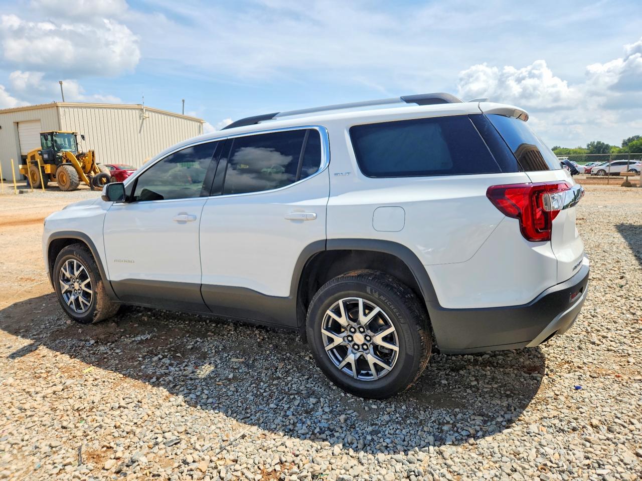 2023 GMC ACADIA SLT — снимка 2