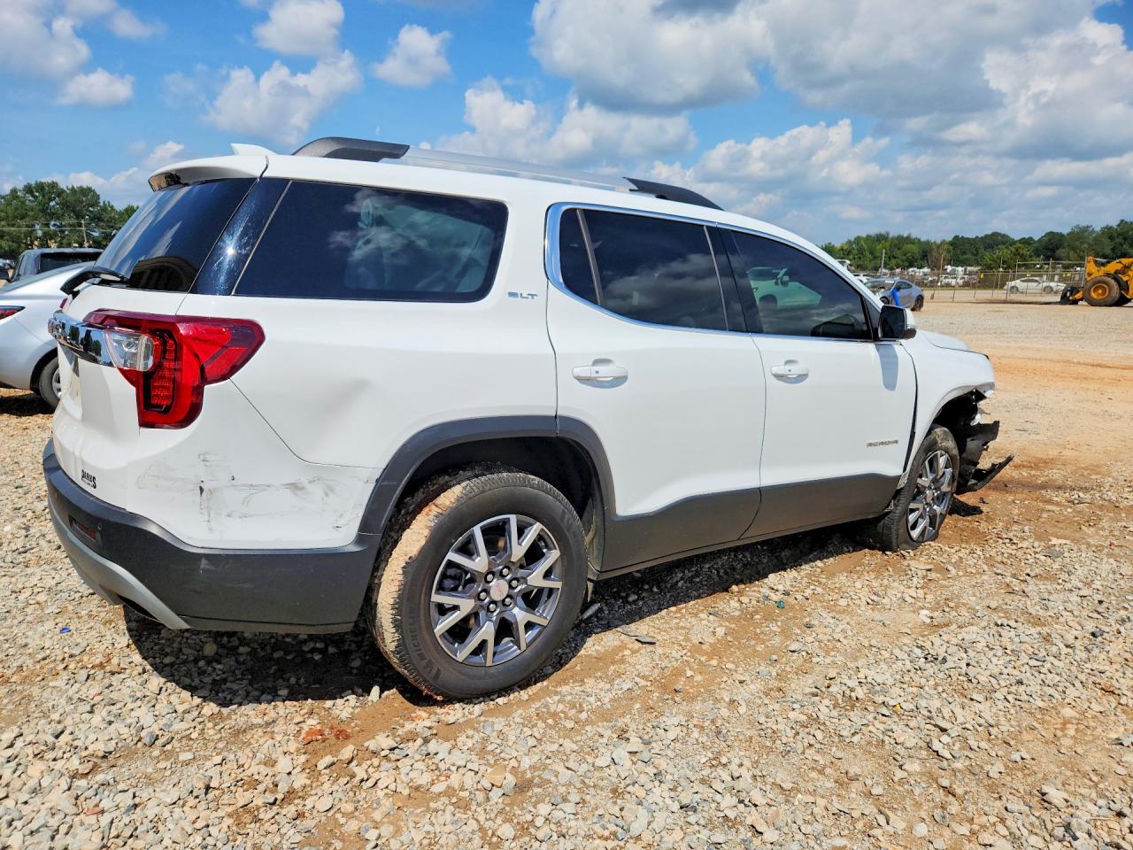 2023 GMC ACADIA SLT — снимка 3