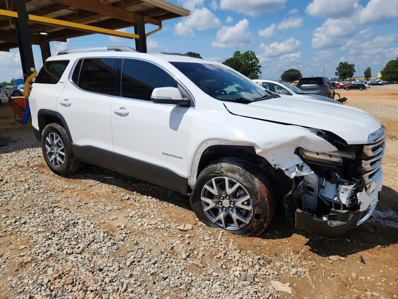 2023 GMC ACADIA SLT — снимка 4