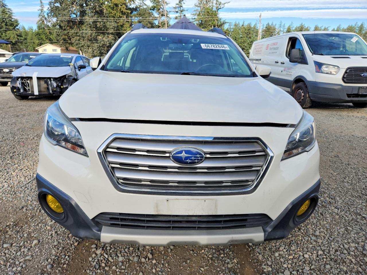 2017 SUBARU OUTBACK 3.6R LIMITED — снимка 5