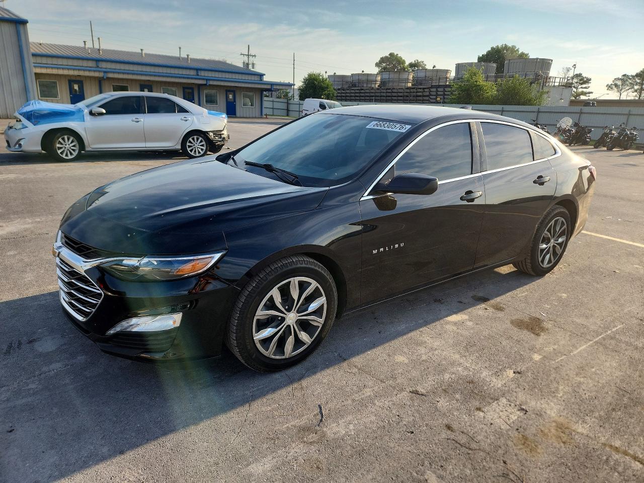 2020 CHEVROLET MALIBU LT