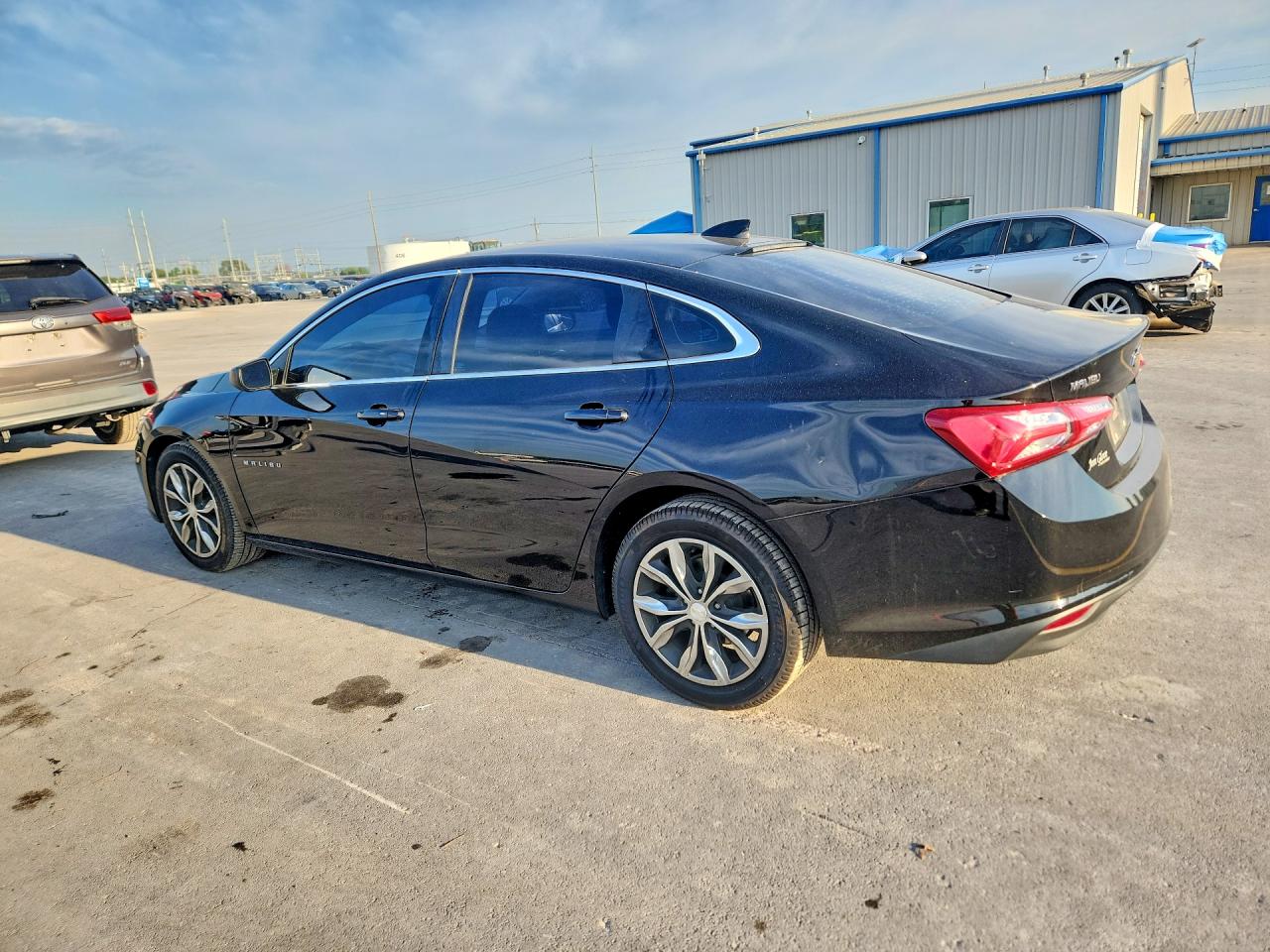 2020 CHEVROLET MALIBU LT — снимка 2