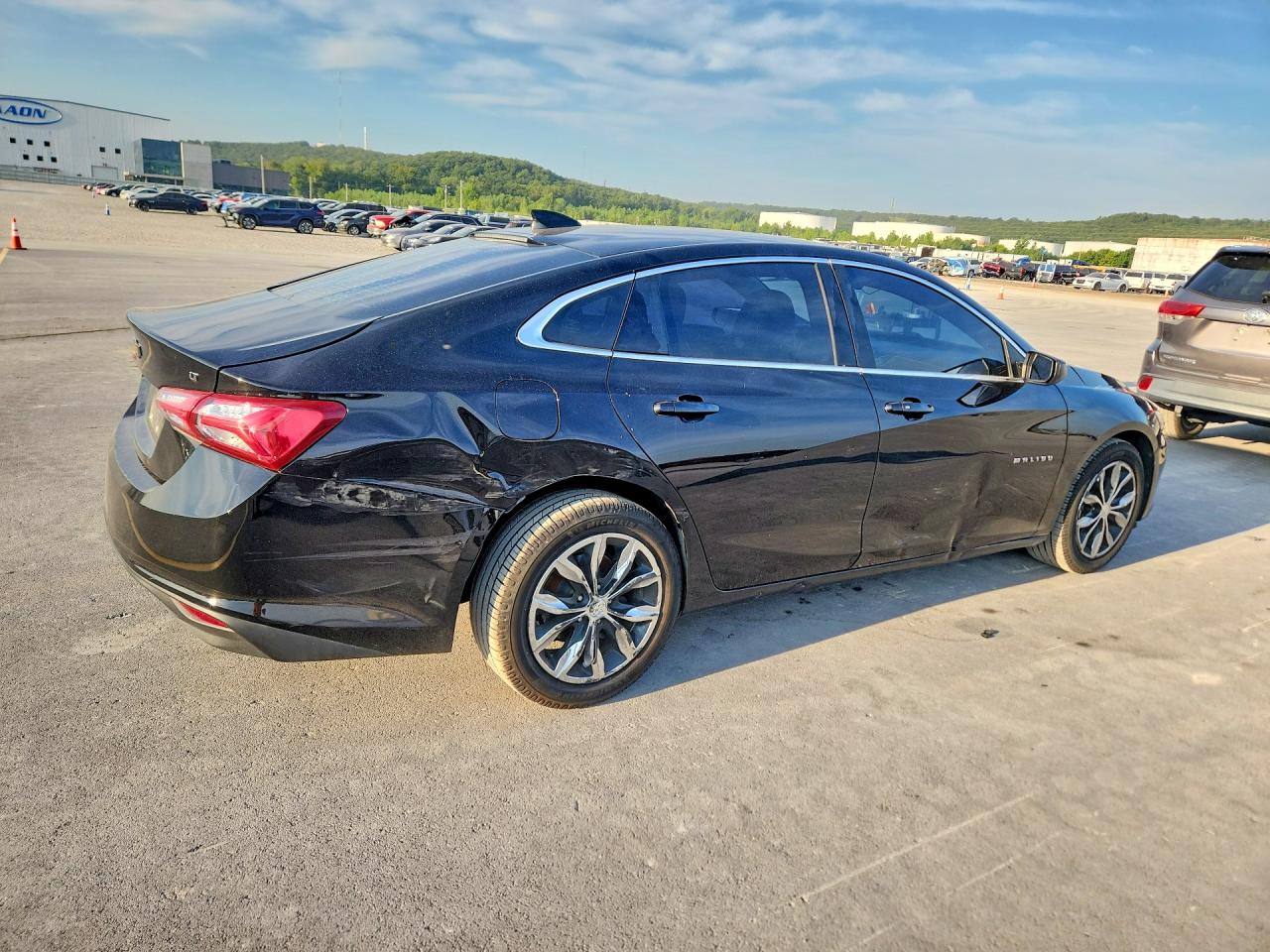2020 CHEVROLET MALIBU LT — снимка 3