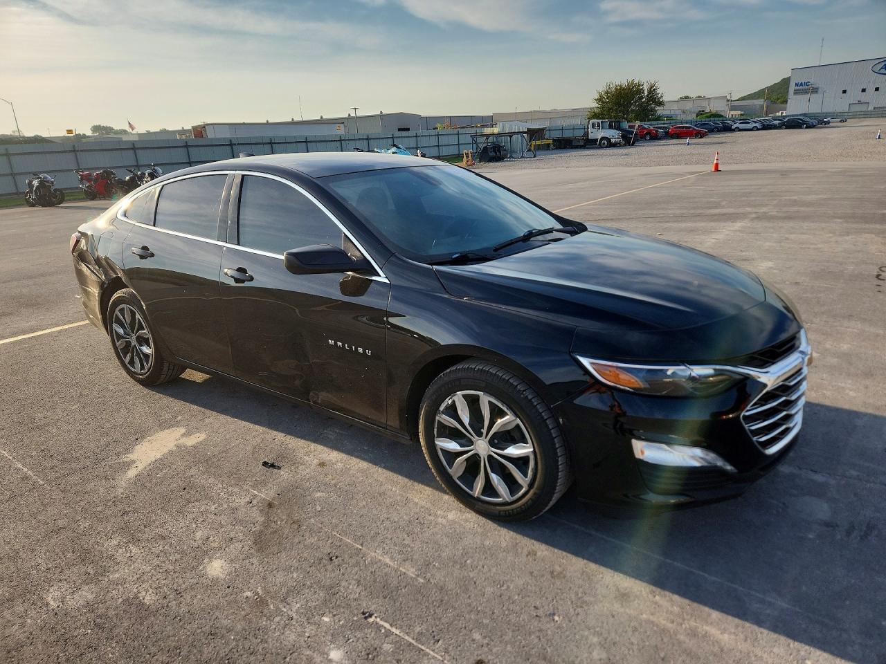 2020 CHEVROLET MALIBU LT — снимка 4