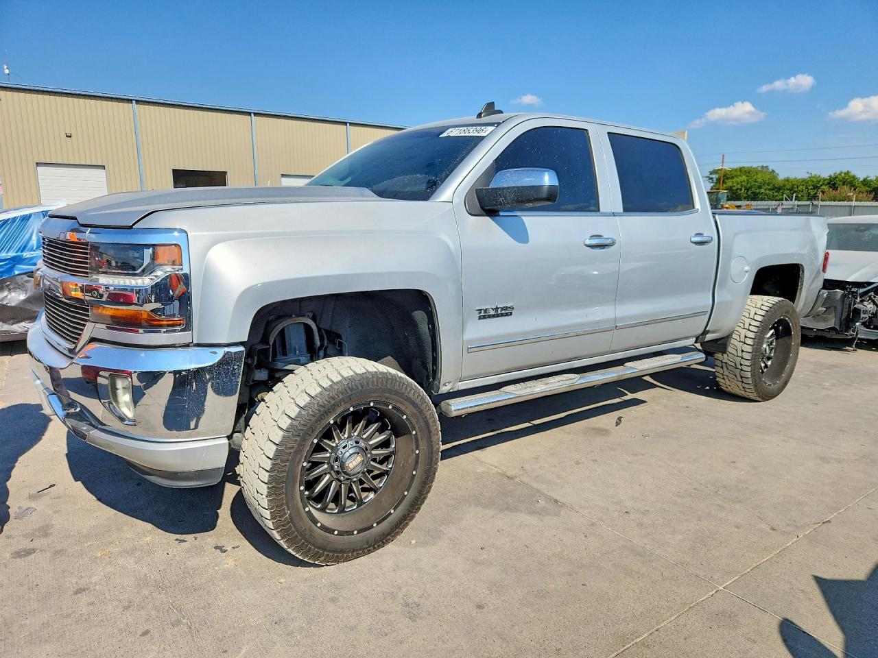 2016 CHEVROLET SILVERADO C1500 LT