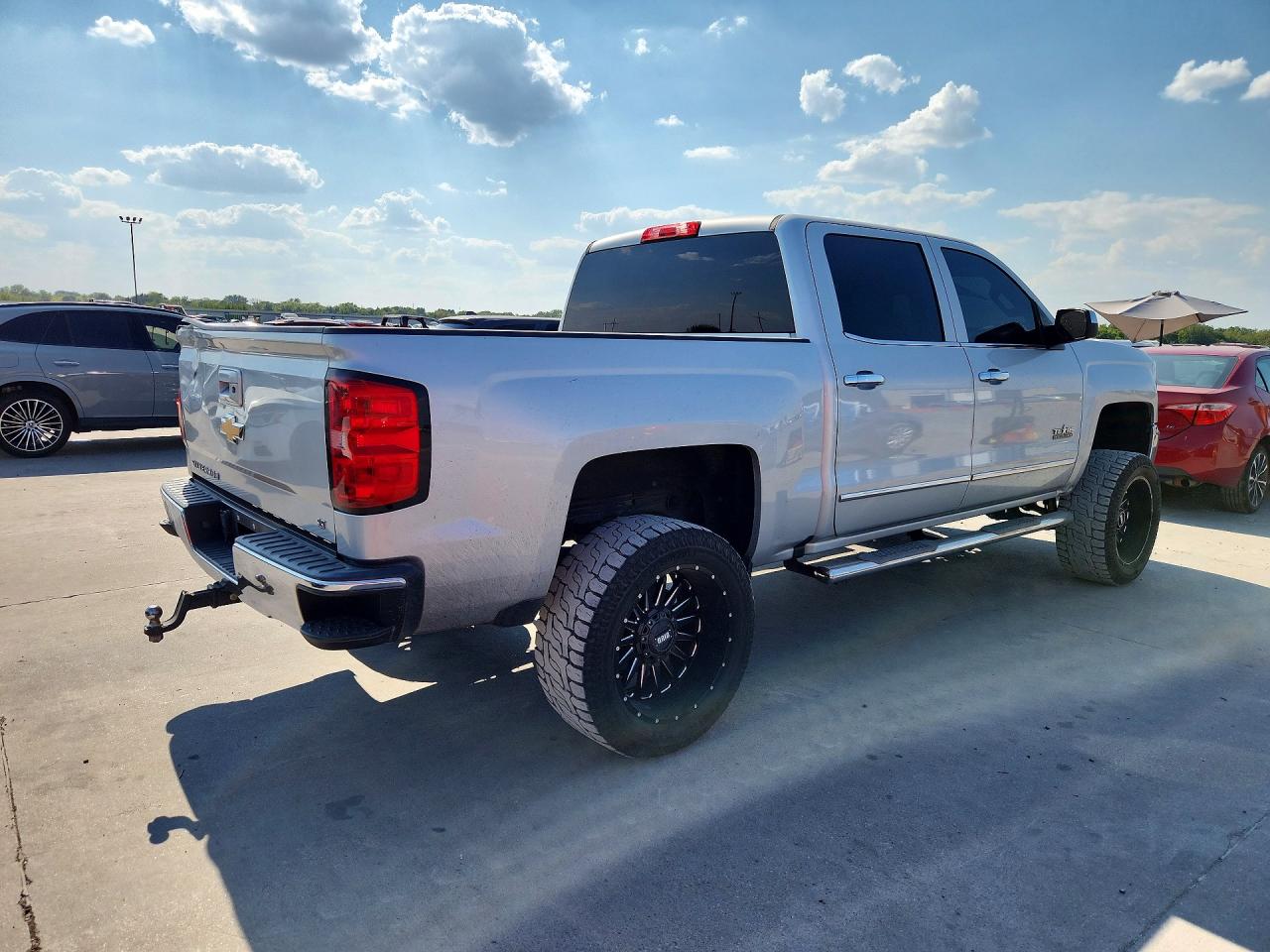2016 CHEVROLET SILVERADO C1500 LT — снимка 3
