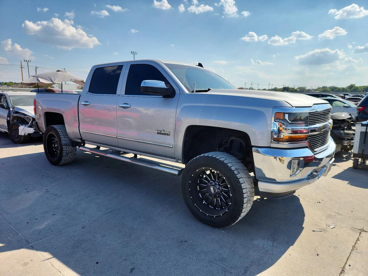2016 CHEVROLET SILVERADO C1500 LT — снимка 4