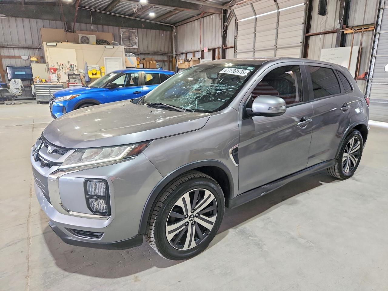 2020 MITSUBISHI OUTLANDER SPORT ES