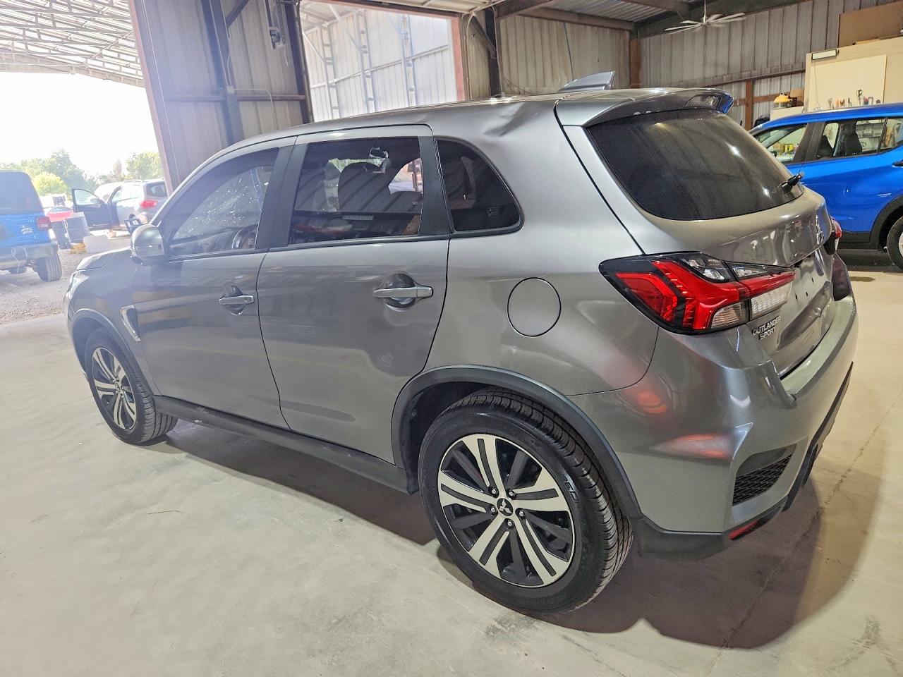 2020 MITSUBISHI OUTLANDER SPORT ES — снимка 2