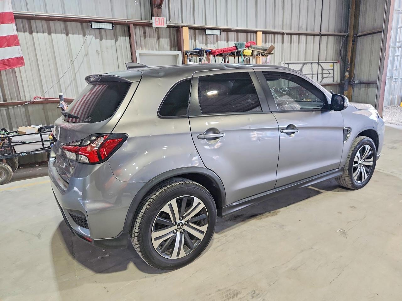 2020 MITSUBISHI OUTLANDER SPORT ES — снимка 3