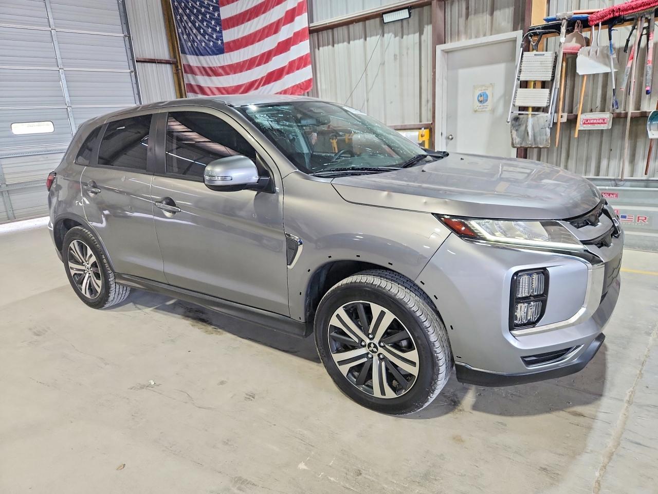 2020 MITSUBISHI OUTLANDER SPORT ES — снимка 4