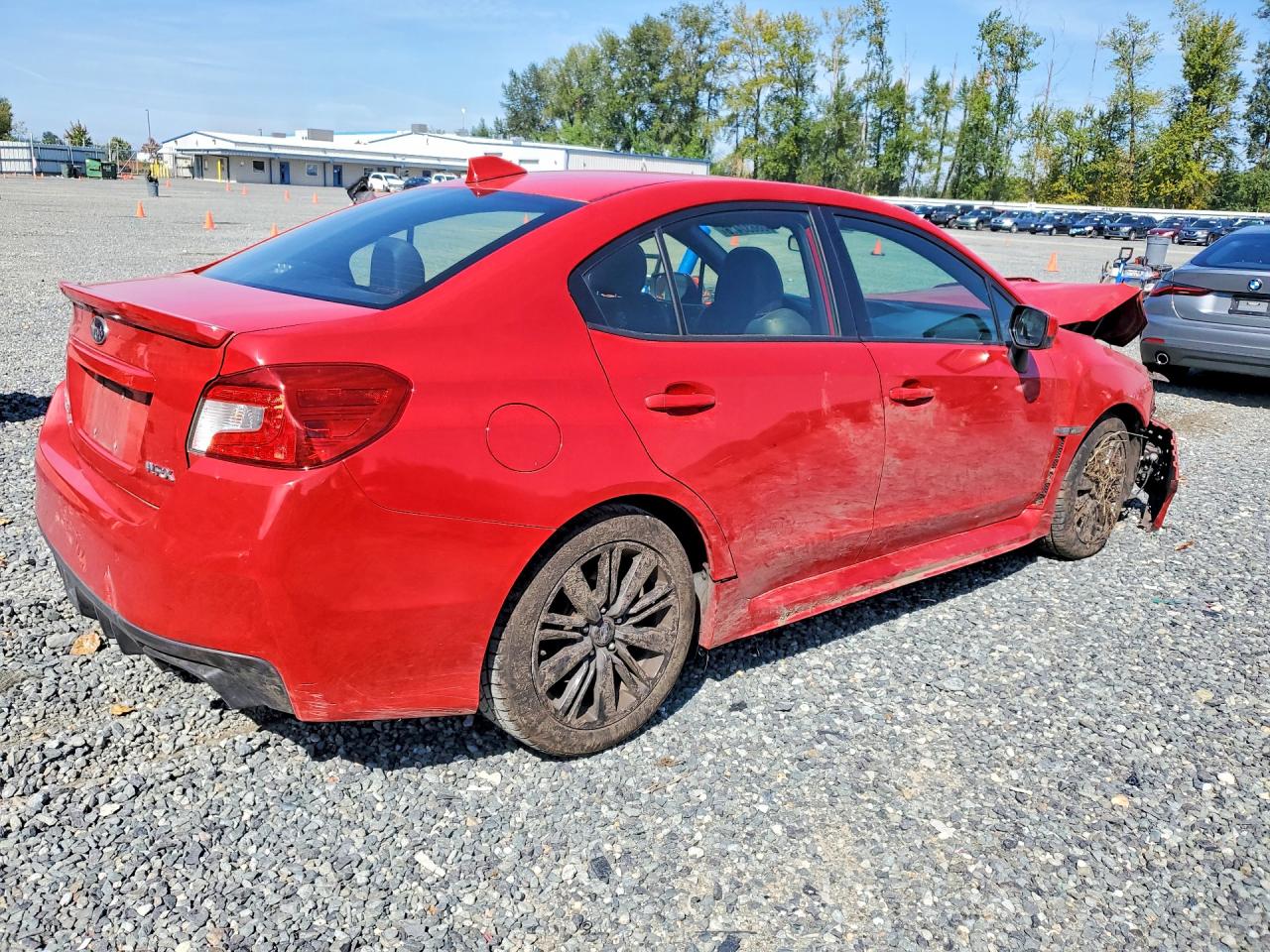 2015 SUBARU WRX LIMITED — снимка 3