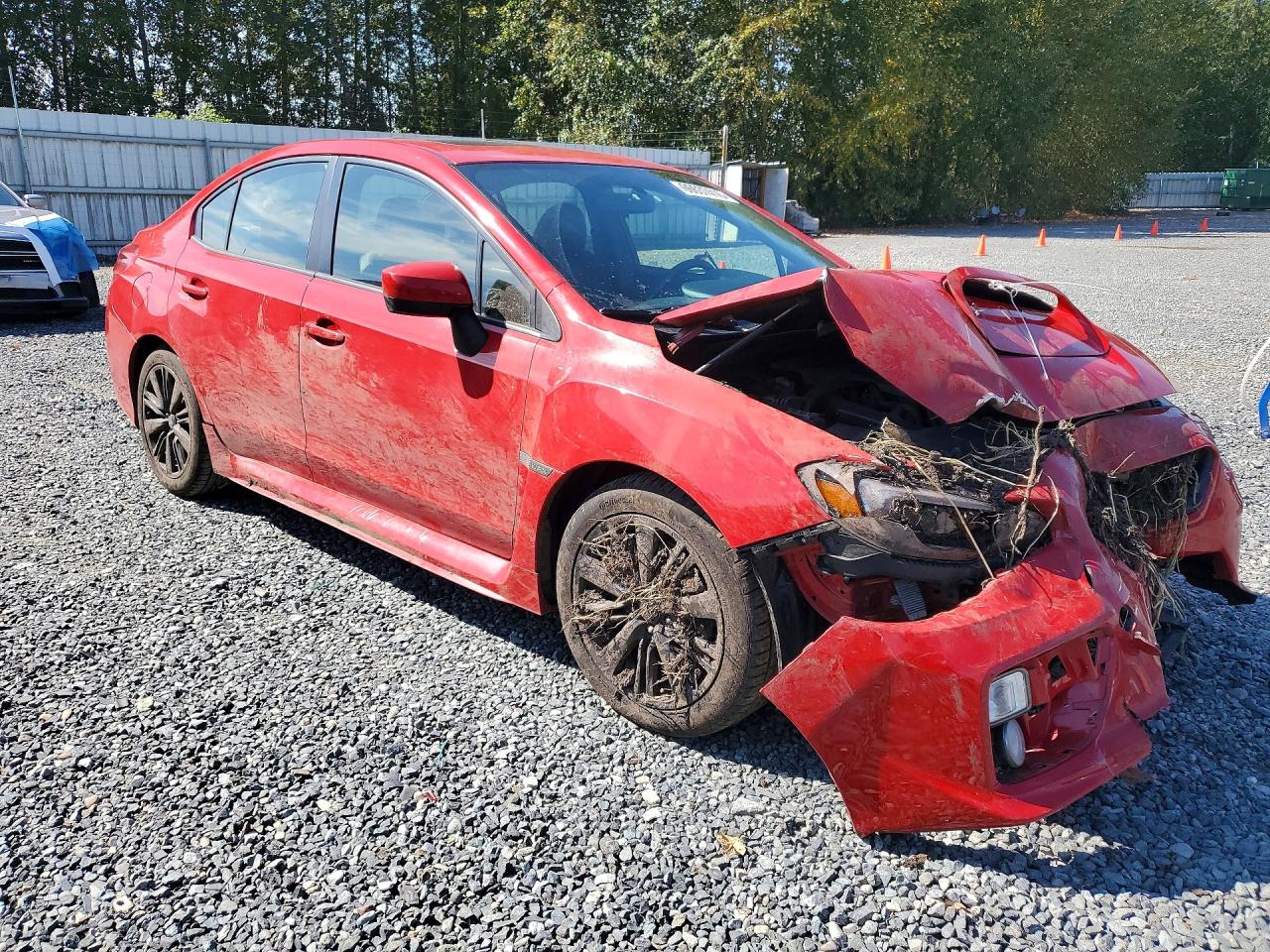 2015 SUBARU WRX LIMITED — снимка 4