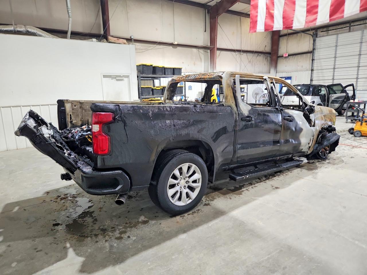 2020 CHEVROLET SILVERADO C1500 CUSTOM — снимка 3