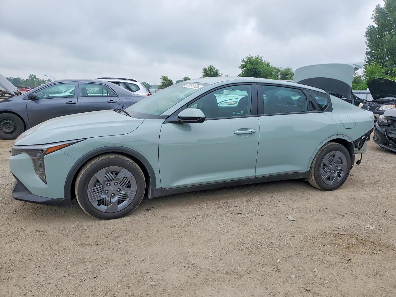2025 KIA K4 LX