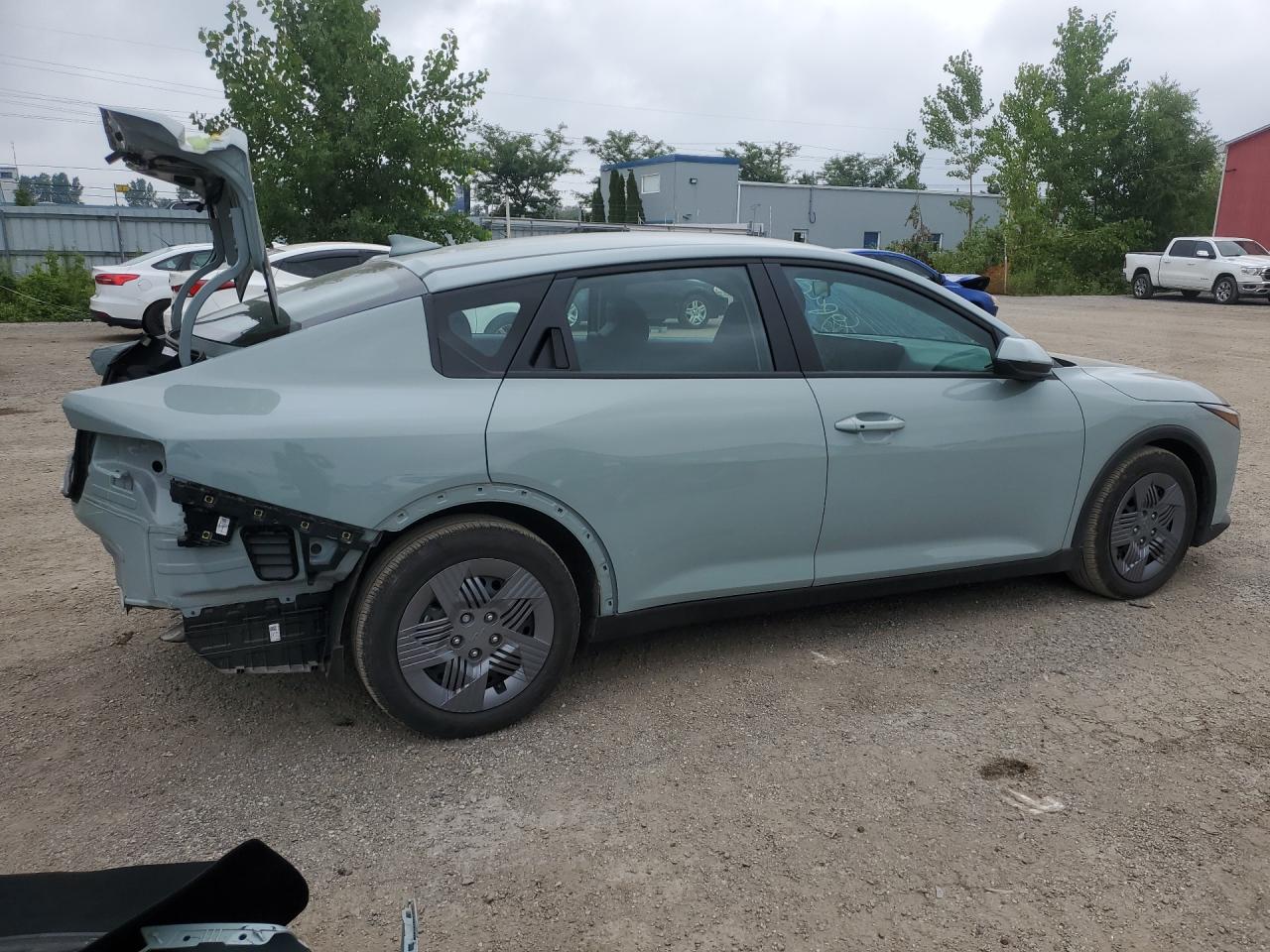 2025 KIA K4 LX — снимка 3
