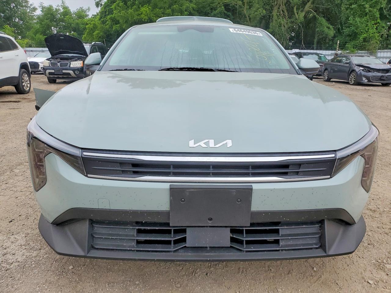 2025 KIA K4 LX — снимка 5
