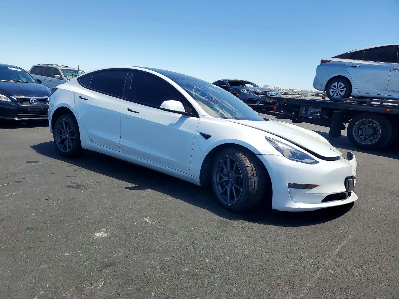 2021 TESLA MODEL 3 — снимка 4