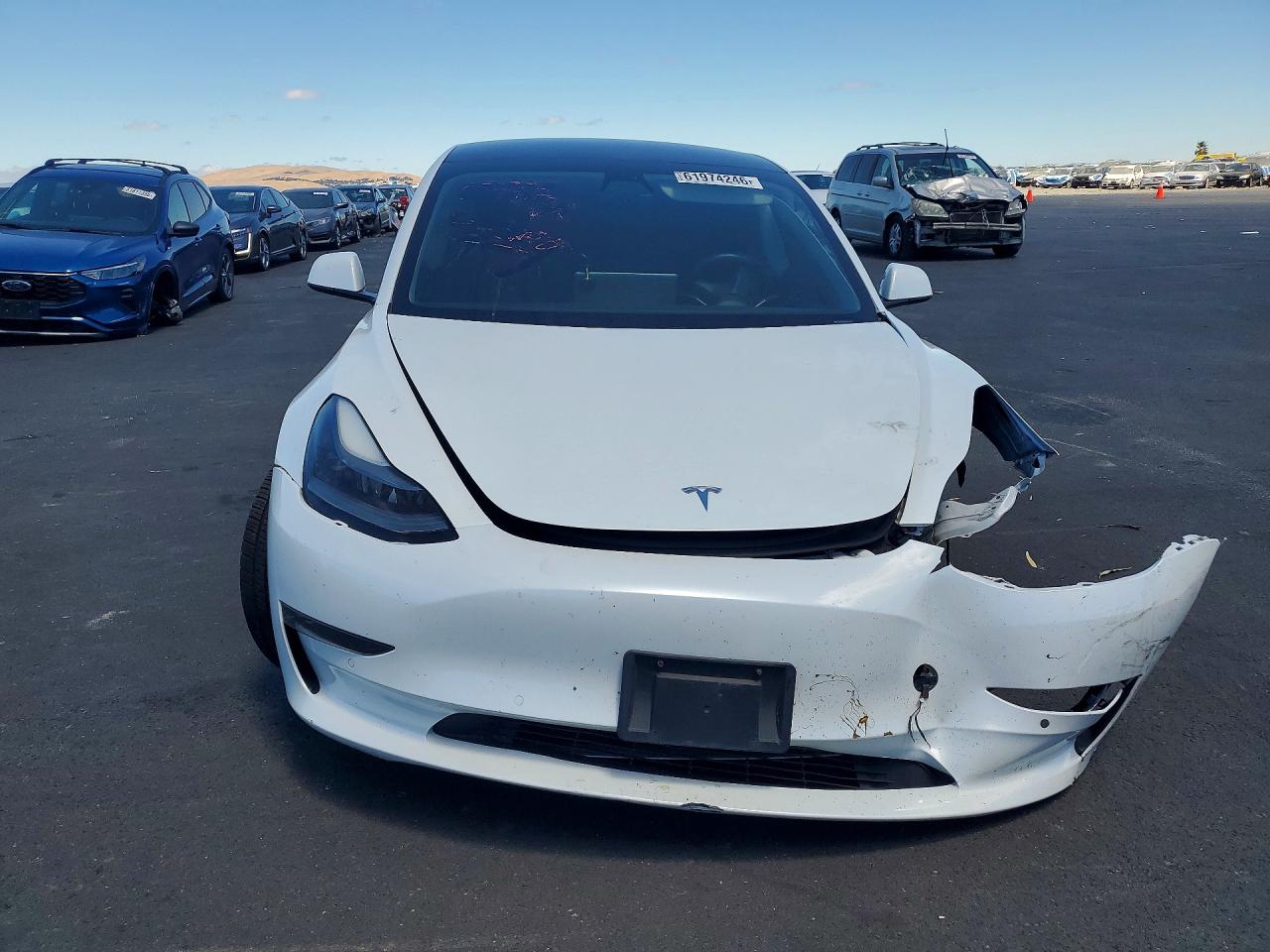 2021 TESLA MODEL 3 — снимка 5