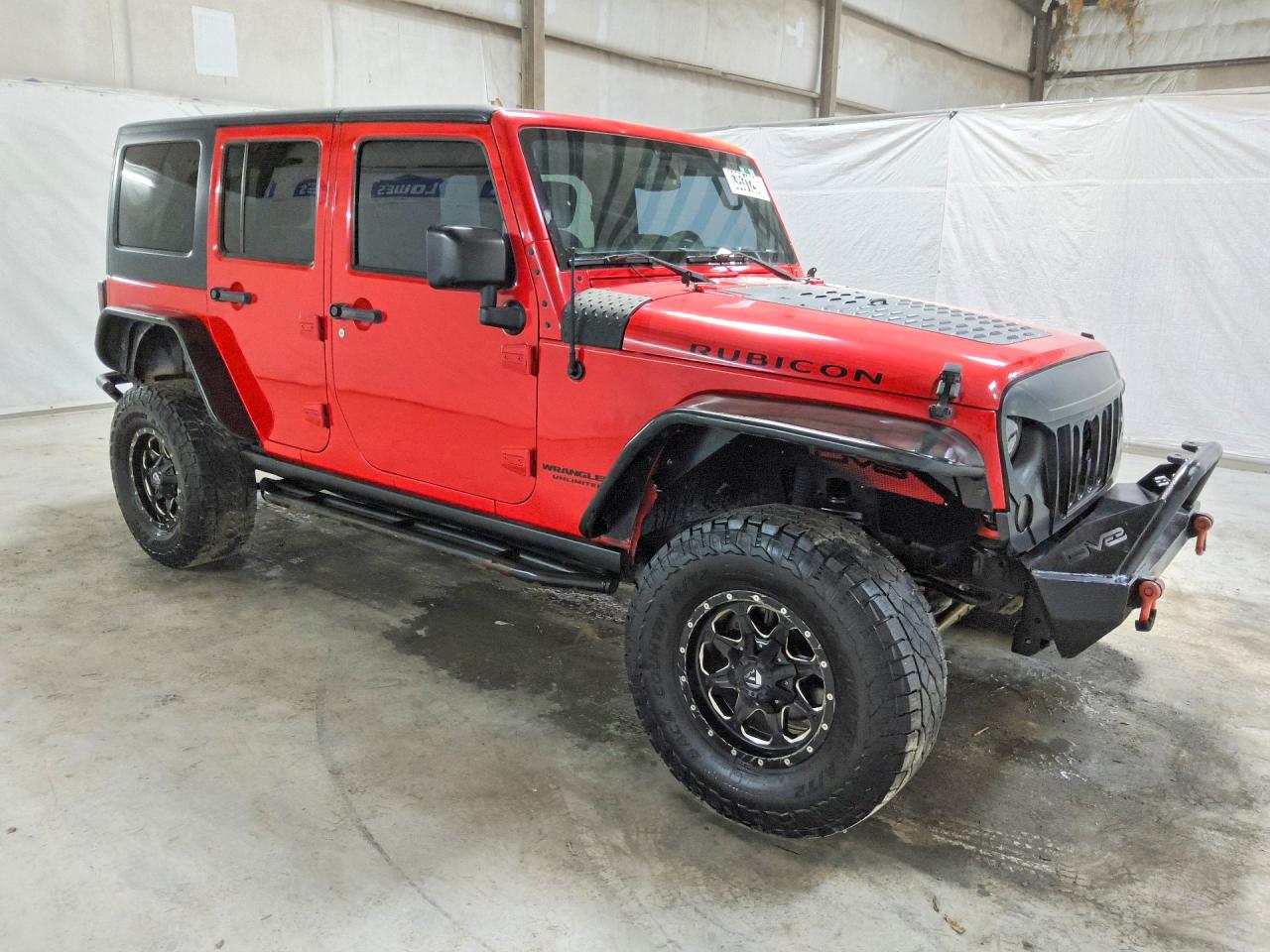 2015 JEEP WRANGLER UNLIMITED RUBICON — снимка 4