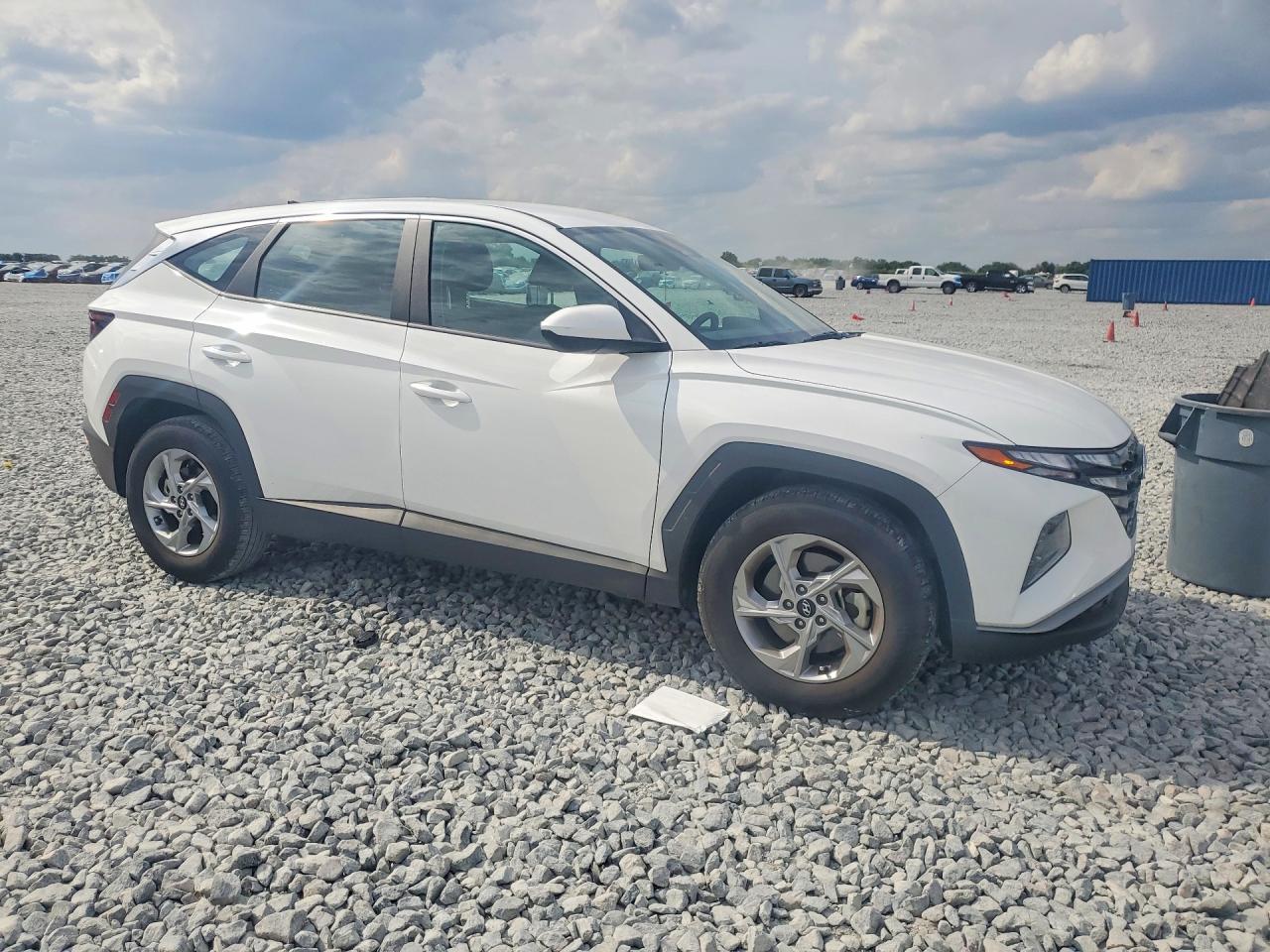2024 HYUNDAI TUCSON SE — снимка 4