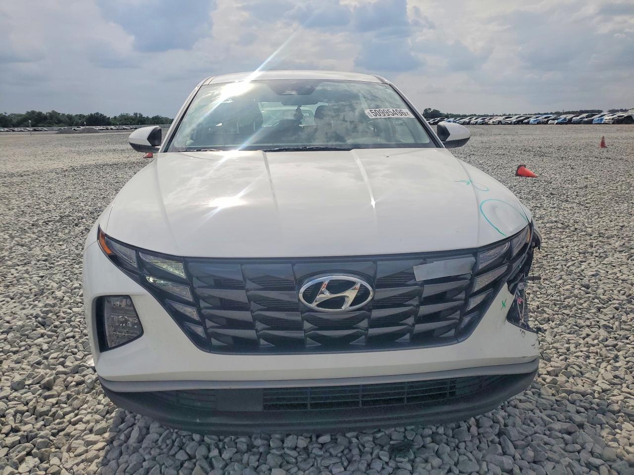 2024 HYUNDAI TUCSON SE — снимка 5